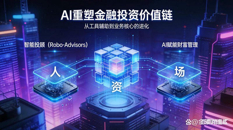 资产管理行业的变革：智能化推动未来